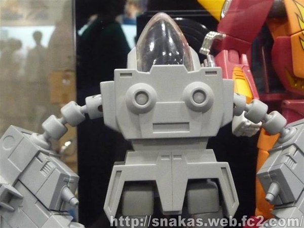 Wonderfest 2013 Transformers Products News And Images   Scorponok, Ultimetal Prime, Excel Suit, More  (33 of 37)